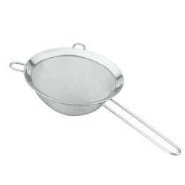 Σουρωτήρι Ανωξείδωτο 18εκ. Victoria Metaltex 116918