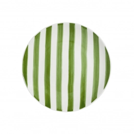 Πιάτο Φρούτου Πορσελάνης 20x3εκ. Ligne Green Estia 07-38878