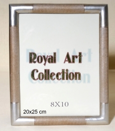 Κορνίζα Πολυεστερική Royal Art 20x25εκ. YUA3/170/81SL