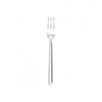 Πιρουνάκι Γλυκού Ανοξείδωτο 18/0 Contour Estia 01-29463