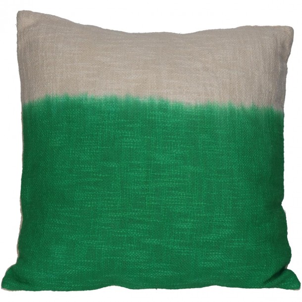 Διακοσμητικό Μαξιλάρι Βαμβακερό Πράσινο ARTE LIBRE 45x45εκ. 05154624