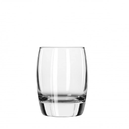 Ποτήρι Γυάλινο Διάφανο Endessa 360ml-8,3x10,56εκ. ESPIEL S3482VCP37K12