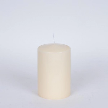 Κερί 9x14εκ. Εκρού ESTHETI 819-00018