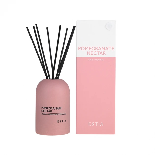 Αρωματικό Χώρου Με Sticks Pomegranate Nectar 150ml Estia 04-36362