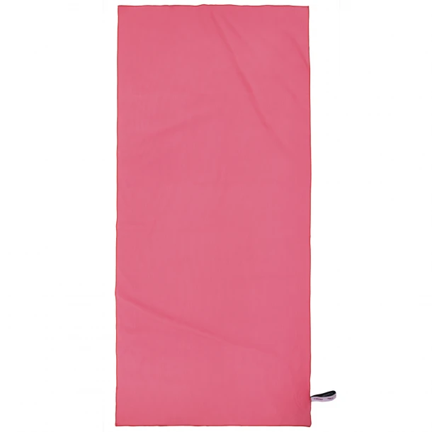Πετσέτα Θαλάσσης Microfiber 80x180εκ. Essential 4170 Blush Pink Greenwich Polo Club