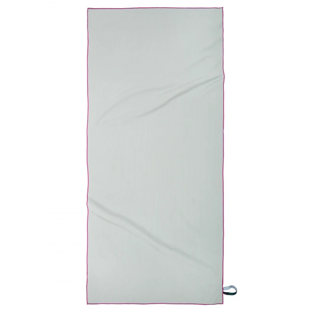 Πετσέτα Θαλάσσης Microfiber 80x180εκ. Essential 5232 Light Grey Greenwich Polo Club
