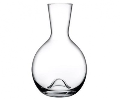 Καράφα Κρυσταλλίνης Διάφανη 750ml Vintage NUDE NU28303