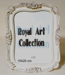 Κορνίζα Πολυεστερική Royal Art 15x20εκ. YUA3/809/68CR