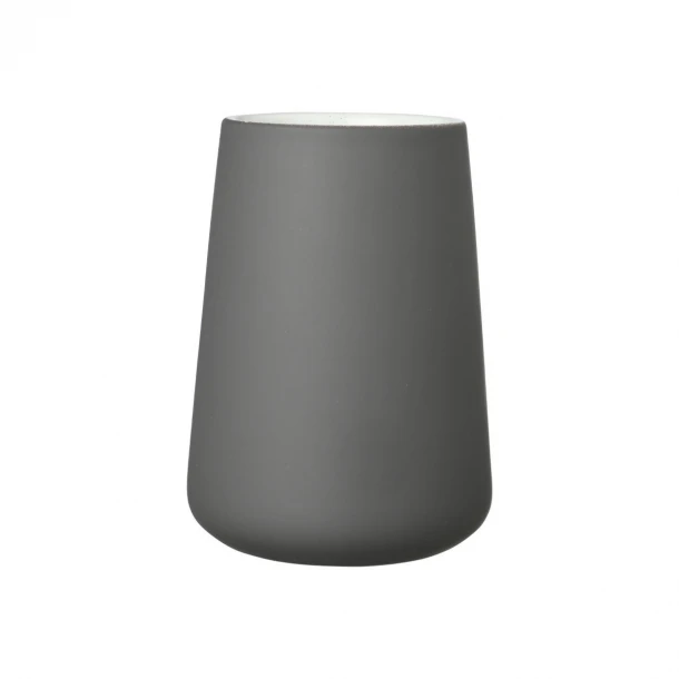 Ποτηροθήκη Κεραμική Magnet Fjord Estia 8,5x8,5x12,5εκ. 02-19815