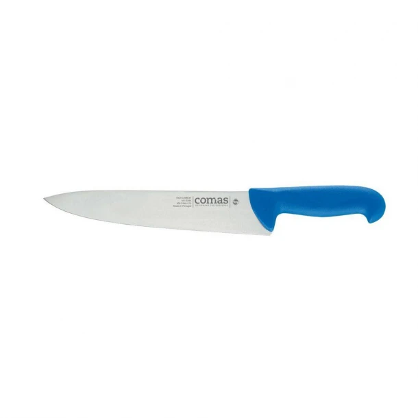 Μαχαίρι Chef Ανοξείδωτο 20εκ. Blue Comas CO1009420
