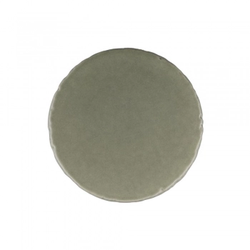 Πιάτο Βαθύ Φαγητού Φ22x4,2εκ. Πορσελάνης Green Stone Herbal Kutahya Porselen KX855A45CK22