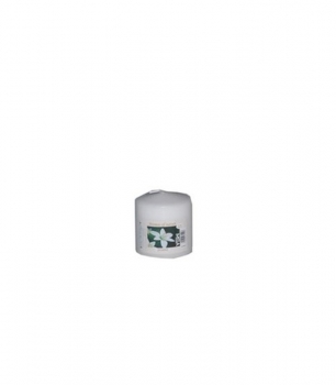 Κερί Jasmine White 5x6εκ. MSA 20-77-313