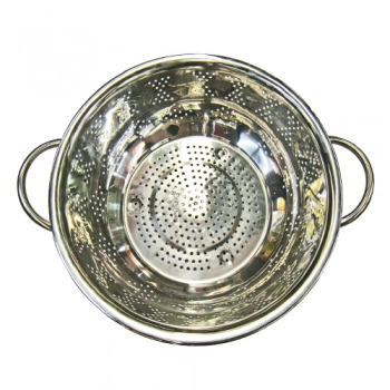 Σουρωτήρι Ανοξείδωτο 27x9εκ. Homie 81-108