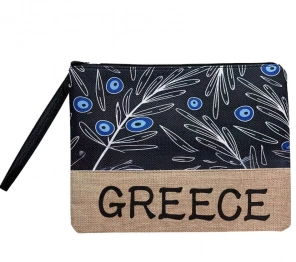 Νεσεσέρ Τσαντάκι Με Μάτια 28x21εκ. Summer Tiempo 42-3360
