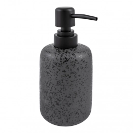Ντισπένσερ HADES Stoneware Ανθρακί 350ml AWD02191802
