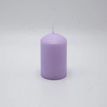 Κερί Αρωματικό Λιλά Lavender 6x10εκ. ESTHETI 819-00935