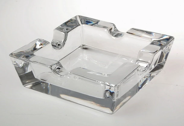 Σταχτοδοχείο Κρυστάλλινο Bohemia CBH02400201