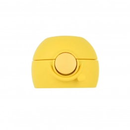 Ανταλλακτικό Καπάκι Με Καλαμάκι Για Παιδικό Θερμός Fortress Dragon 350ml-6x9x17εκ. Wonder Bottle Estia 01-33286