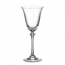 Ποτήρι Κρασιού Κρυστάλλινο Bohemia Asio 185ml CTB1SD70185