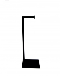 Βάση για Χαρτί Τουαλέτας Σιδερένια