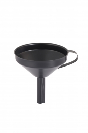 Χωνί Ανοξείδωτο Αντικολλητικό Φ10,5x12,5εκ. Μαύρο Estia 01-33972