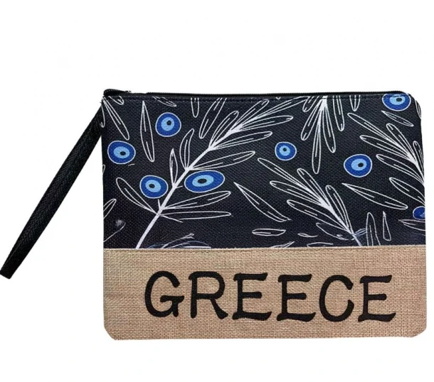 Νεσεσέρ Τσαντάκι Με Μάτια 28x21εκ. Summer Tiempo 42-3360