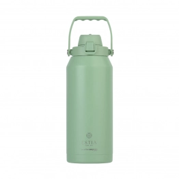 Θερμός Ανοξείδωτος Lift Bottle 12,6x11x30,3εκ.-1800ml Pine Save The Aegean Estia 01-41441