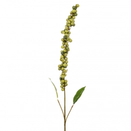 Κλαδί Με Berries Πράσινο 98εκ. iliadis 90249
