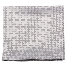 Τραπεζομάντηλο Polyester 170x240εκ. Essential 3008 Silver Greenwich Polo Club