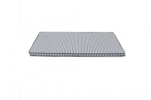 Στρωματάκι Δαπέδου Blue Stripes 120x60x4εκ. Baby to Love BTL302290