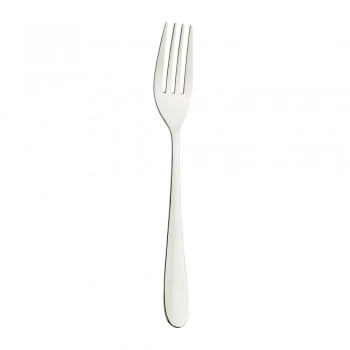 Πιρούνι Φαγητού Σετ 3τμχ Ανοξείδωτα Jasmine Max Home 1,8mm JD60090S31