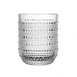 Σετ Ποτήρια Ουίσκυ 6τμχ Γυάλινα Rando Clear 260ml CRYSPO TRIO 52.405.51