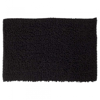 Ταπέτο Μπάνιου Microfiber 60x90εκ. Twist Dark Grey Sealskin 294643613