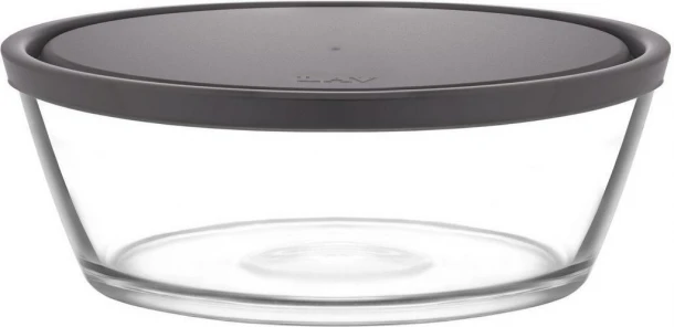 Φαγητοδοχείο Γυάλινο Διάφανο Vega LAV 1130ml LVVEG286184Z