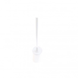 Πιγκάλ ABS Λευκό Ματ 11x11x40εκ. MRShome DS-8866PL1