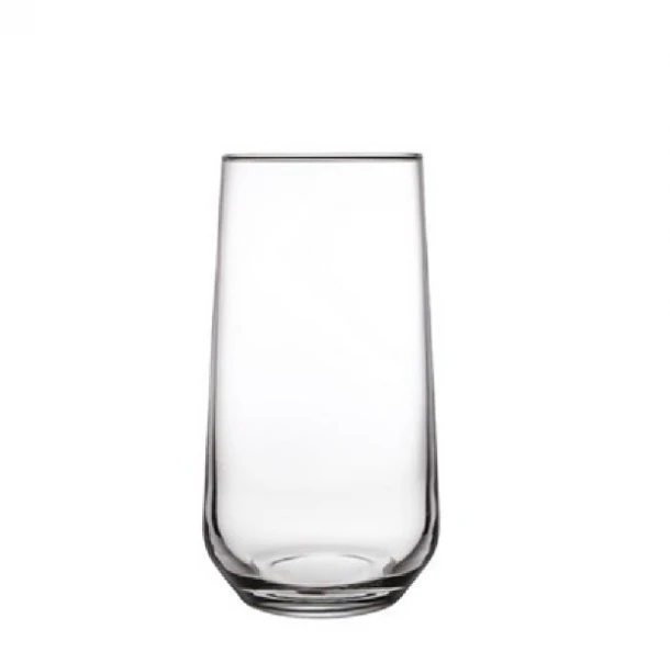 Ποτήρι Νερού Γυάλινο Διάφανο Allegra ESPIEL 470ml-7,8x14,8εκ. SP420015K6