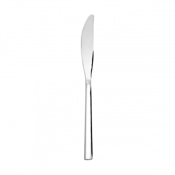 Μαχαίρι Φαγητού Ανοξείδωτο 18/0 Matt Pure Estia 01-29180