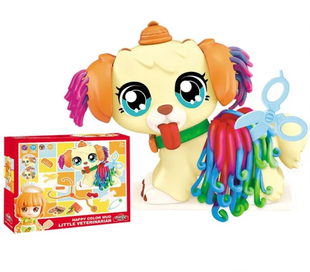 Μαγική Ζύμη Κτηνίατρος 30x6x24εκ. Toy Markt 71-3592