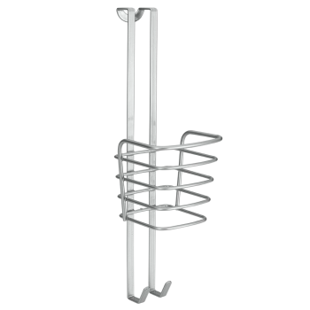 Ράφι Για Σεσουάρ Μεταλλικό Κρεμαστό Polytherm 11x13x17εκ. Metaltex 402310