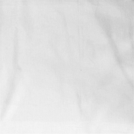 Σεντόνι Μεμονωμένο Βαμβακερό Λίκνου Μονόχρωμο 80x110εκ. Solid 491 White DimCol