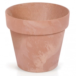 Κασπώ Πλαστικό Κεραμιδί Cube Beton Effect Φ11x10εκ. iliadis 290027