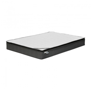 Στρώμα Perfecto pakoworld Continuous springs μονής όψης ανώστρωμα 18-20cm 150x200εκ