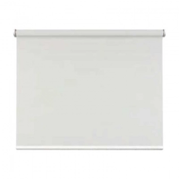 Ρόλερ Μερικής Σκίασης Polyester 80x230εκ. Off-White MRShome DRS-WH080230