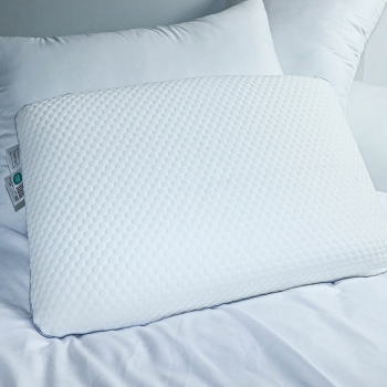 Μαξιλάρι Ύπνου Ανατομικό Memory Foam-Polyester Cooling 40x60εκ. Melinen 20004961