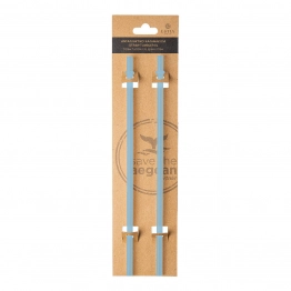 Ανταλλακτικό Καλαμάκι Σετ 2τμχ Straw Tumbler XL 900ml Sky Garden Estia 01-32258