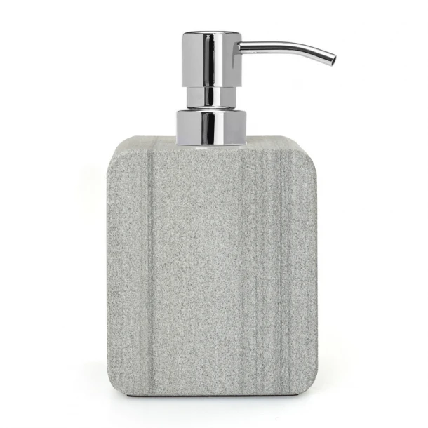 Ντισπένσερ Από Μάρμαρο 150ml-9x6x16εκ. Q BATH AWD02341534