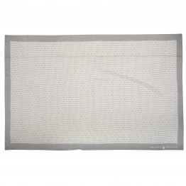 Παρεό Θαλάσσης Rayon 110x180εκ. Essential 4006 Μπεζ-Taupe Greenwich Polo Club