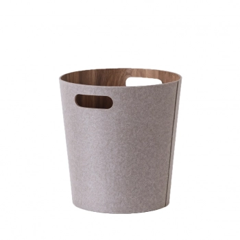 Καλάθι Οργάνωσης Υφασμάτινο Γκρι 25x25x30εκ. ESPIEL RAG103K6