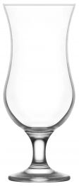 Ποτήρι Κοκτέιλ Γυάλινο Διάφανο Fiesta LAV 390ml LVFST57739Z