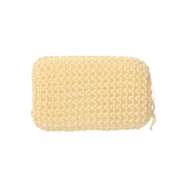 Σφουγγάρι Απολέπισης Sisal Elixir 9x14x5εκ. Estia 02-27476